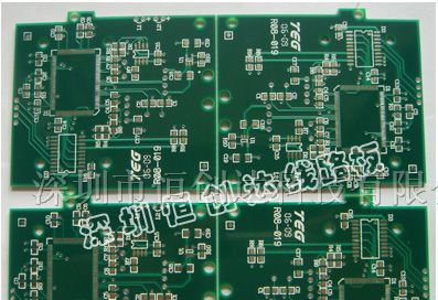 供应四层喷锡PCB线路板