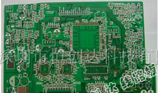 供应双面喷锡PCB电路板