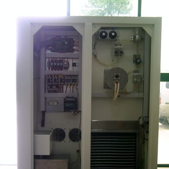 JTH-408A31高低温湿热交变试验箱/机