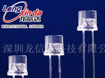 供应LXD/GB5-A1DPF 可见光照度传感器