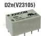 通讯继电器 AXICOM/D2n(V23105)