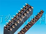 供应排母2.54 2*15P SMD