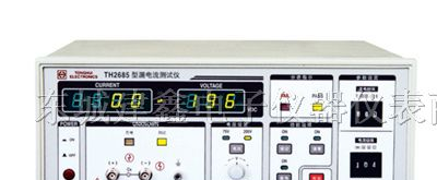 供应TH2685/TH2686电解电容漏电流测试仪