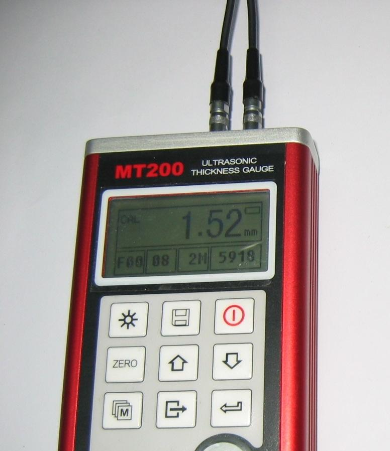 供应 MT200 超声波测厚仪