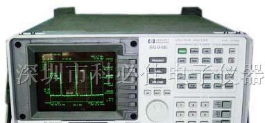HP8594E频谱分析仪.长期供应，一年保修，终身维护