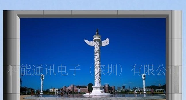 供应KENENG KNPH-16 户外 高亮全彩LED显示屏