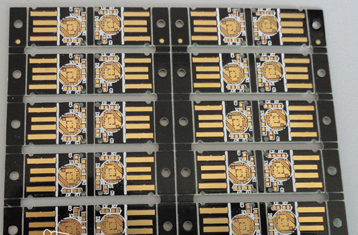 供应SD读卡器PCB线路板