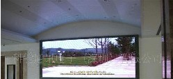 供应KENENG室内 KN-PH10 高亮全彩LED显示屏