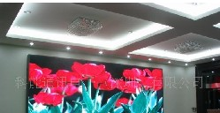 供应KENENG室内KNPH-7.62全彩LED显示屏
