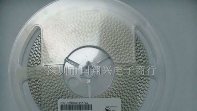 供应AVX钽电容