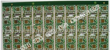供应收音机蓝牙模块PCB线路板厂家