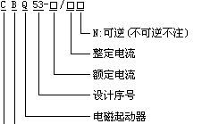 供应防爆电磁起动器