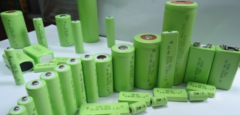 供应镍氢电池 NI-MH2300-AA-5号-1.2V