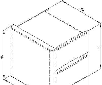 供应斯菲尔PZ194U-9X1系列单相交流电压表