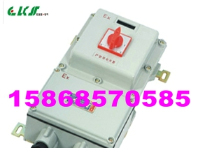 ￡BLK52防爆断路器 ￡,BLK52 依客思断路器