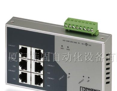 FL SWITCH SF 6TX/2FX菲尼克斯交换机