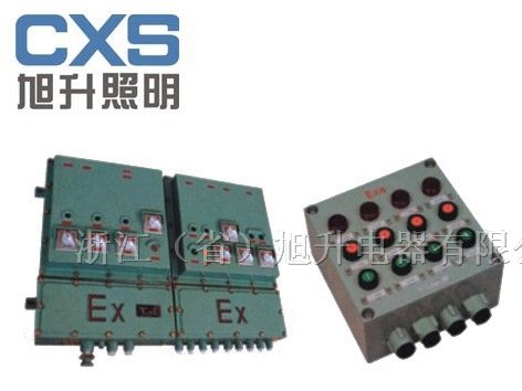 供应CBP58/BXK防爆控制箱