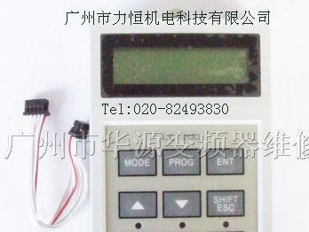特价现货供应LG变频器操作面板,IG5变频器面板LE-100