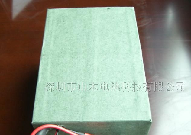 供应24V20AH太阳能磷酸铁锂电池
