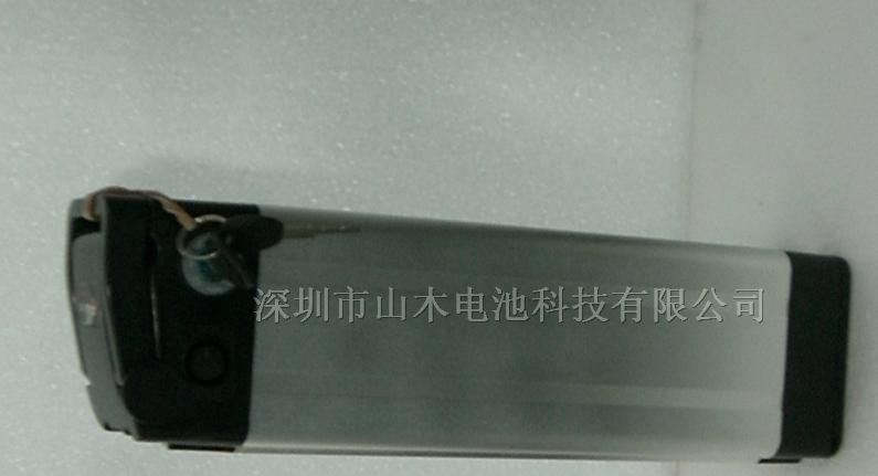供应自行车锂电池24V 9AH