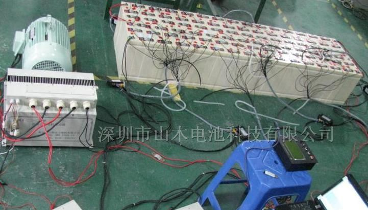 供应电动汽车锂电池288V 70AH