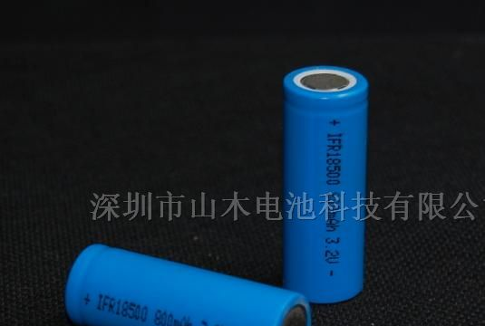 供应磷酸铁锂电池18500
