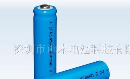 磷酸铁锂电池14500