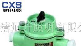 供应CBZM-10系列防爆照明开关