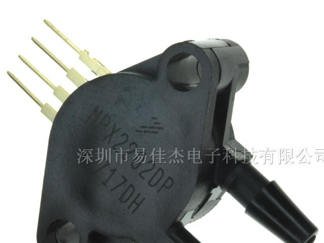 供应美国飞思卡尔Freescale压力传感器 MPX2202DP