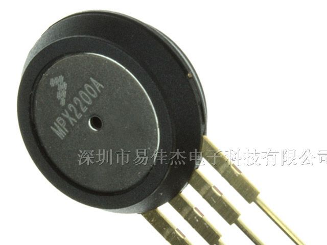 供应美国飞思卡尔Freescale压力传感器 MPX2200A
