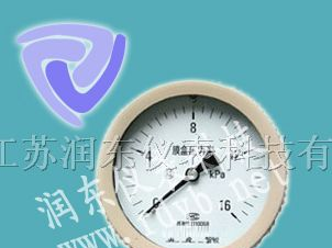 供应磁助电接点压力表