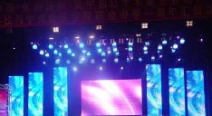 供应嘉科P6室内全彩 超高亮 LED显示屏