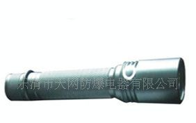 [银白色]JW7210节能强光防爆电筒