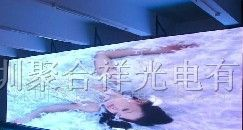 供应聚合祥P5海南户内三合一广告全彩显示屏LED