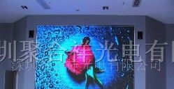 供应聚合祥P7.62户内全彩LED显示屏