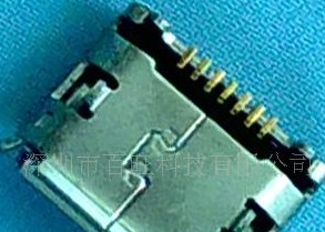 供应百旺MIN-207D201 手机DIP连接器