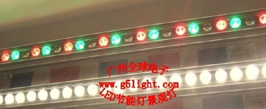 供应高功率30W 景观LED工程洗墙灯 建筑庭院LED灯条