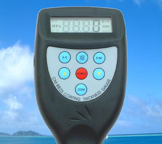 供应一体化传感器 涂层测厚仪 CM8825