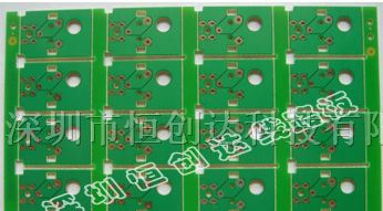 供应单面喷锡PCB线路板生产厂家