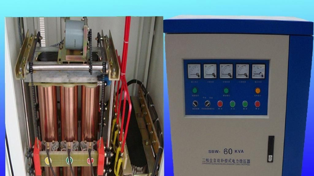 供应SBW大功率稳压器、医疗专用稳压器