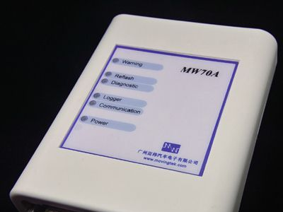 K线/LIN/CAN总线分析仪MW70A