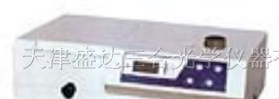 供应可见分光光度计722