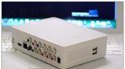 【苗子】开博尔K100高清播放器K100硬盘播放机