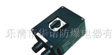 供应BZZ8050防爆防腐转换开关