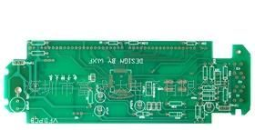 加工电源PCB线路板双面板