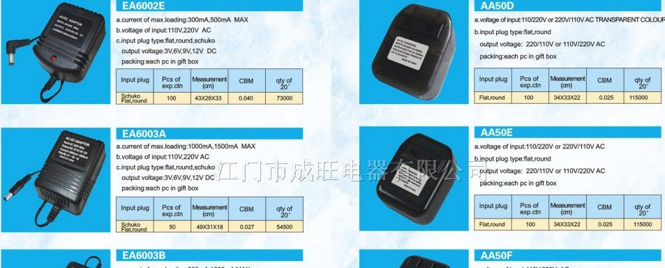 供应电源变压器