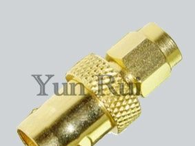 SMA射频同轴连接器