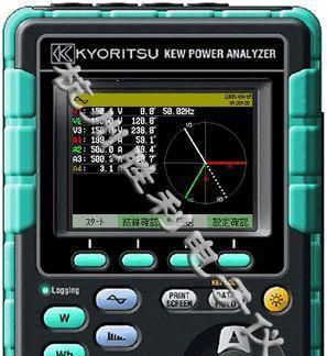 供应日本共立KYORITSU6310电能质量分析仪
