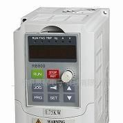 日博RB600-3.7KVA三相专用变频器