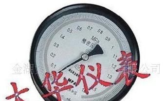 不锈钢压力表